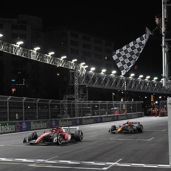 Las Vegas Grand Prix drives record betting at BetMGM for a Formula One race